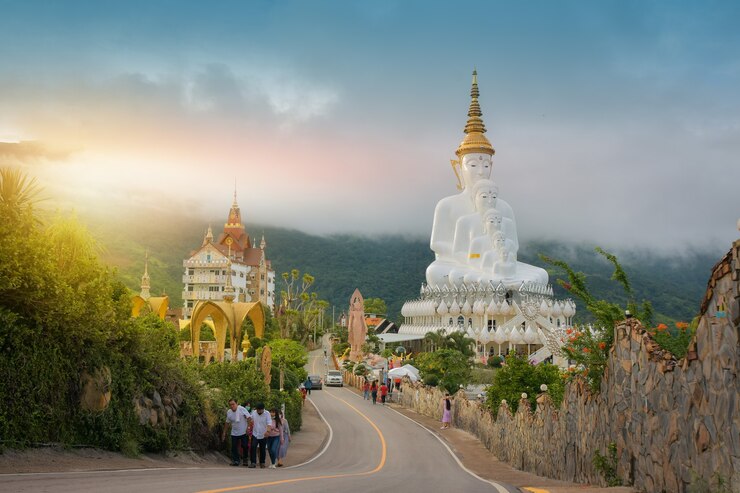 Khao Kho Phetchabun Private Tour