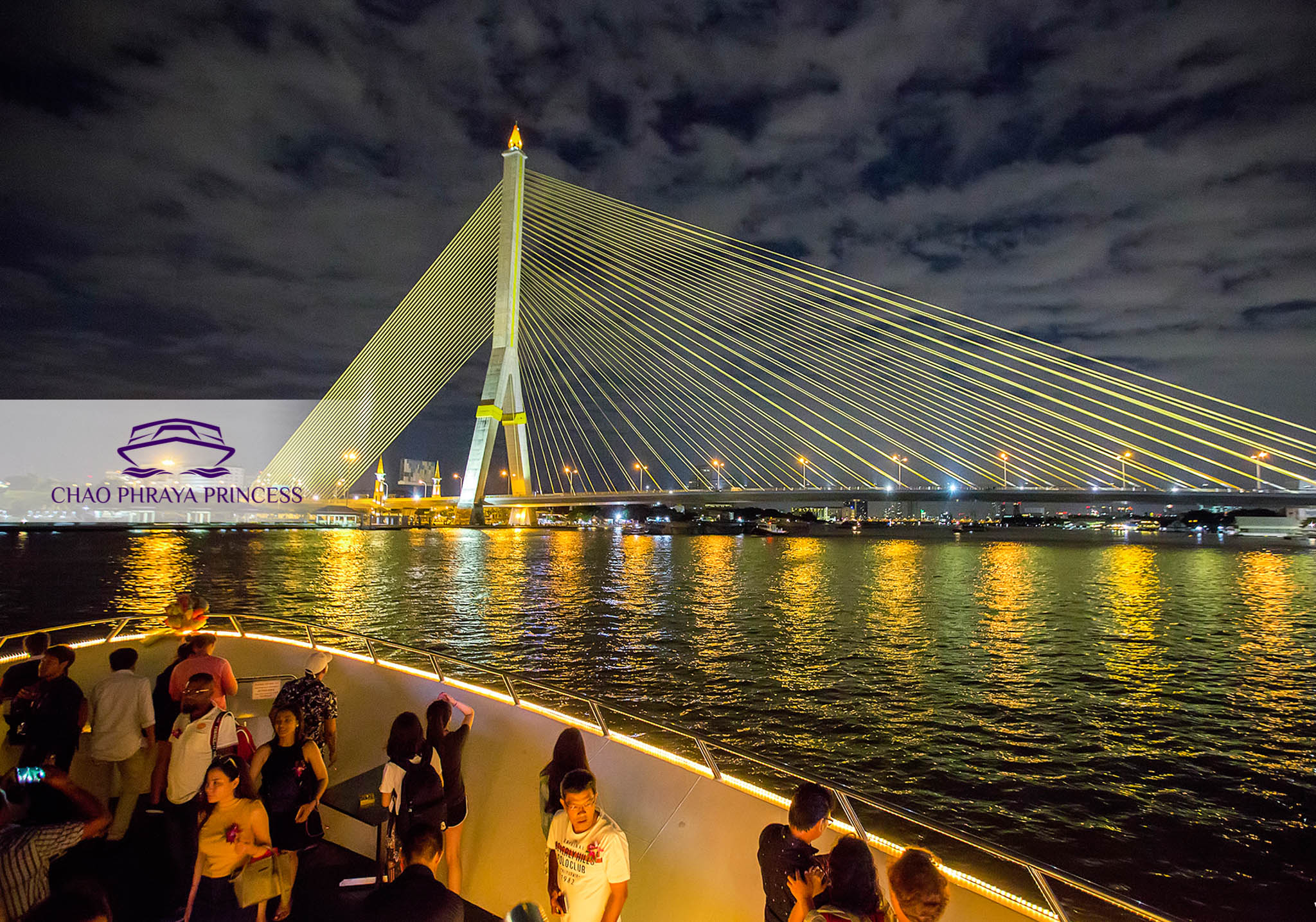 Chao Phraya Princess Cruise