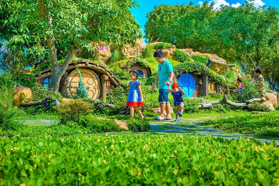 Dream World Park Bangkok