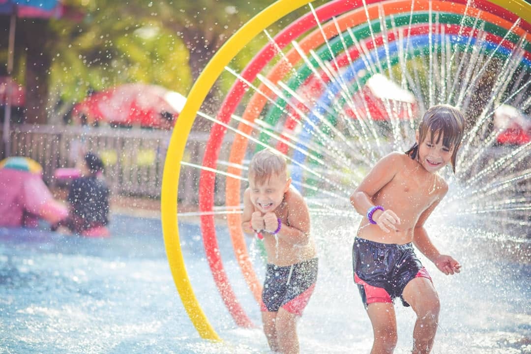 Dream World Park Bangkok