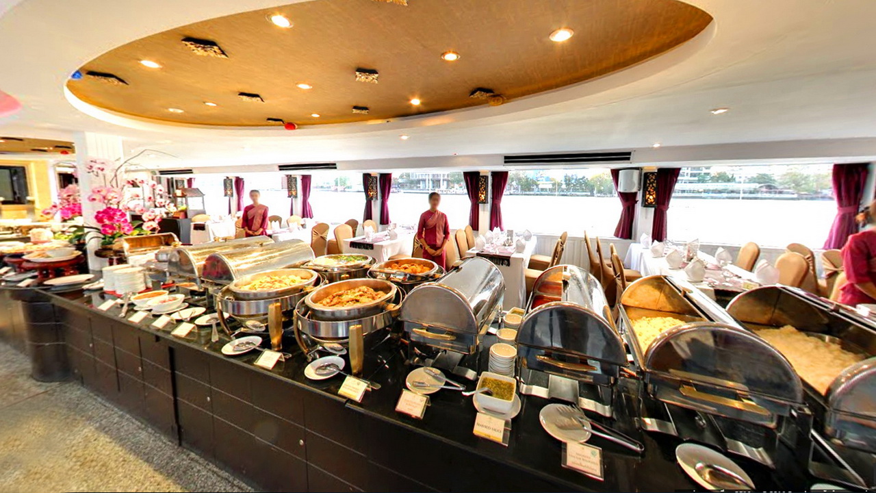 Chaophraya Cruise Bangkok