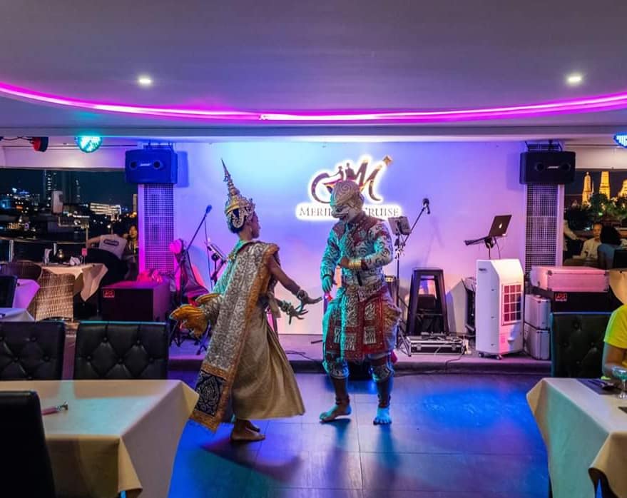 Meridian Cruise Bangkok