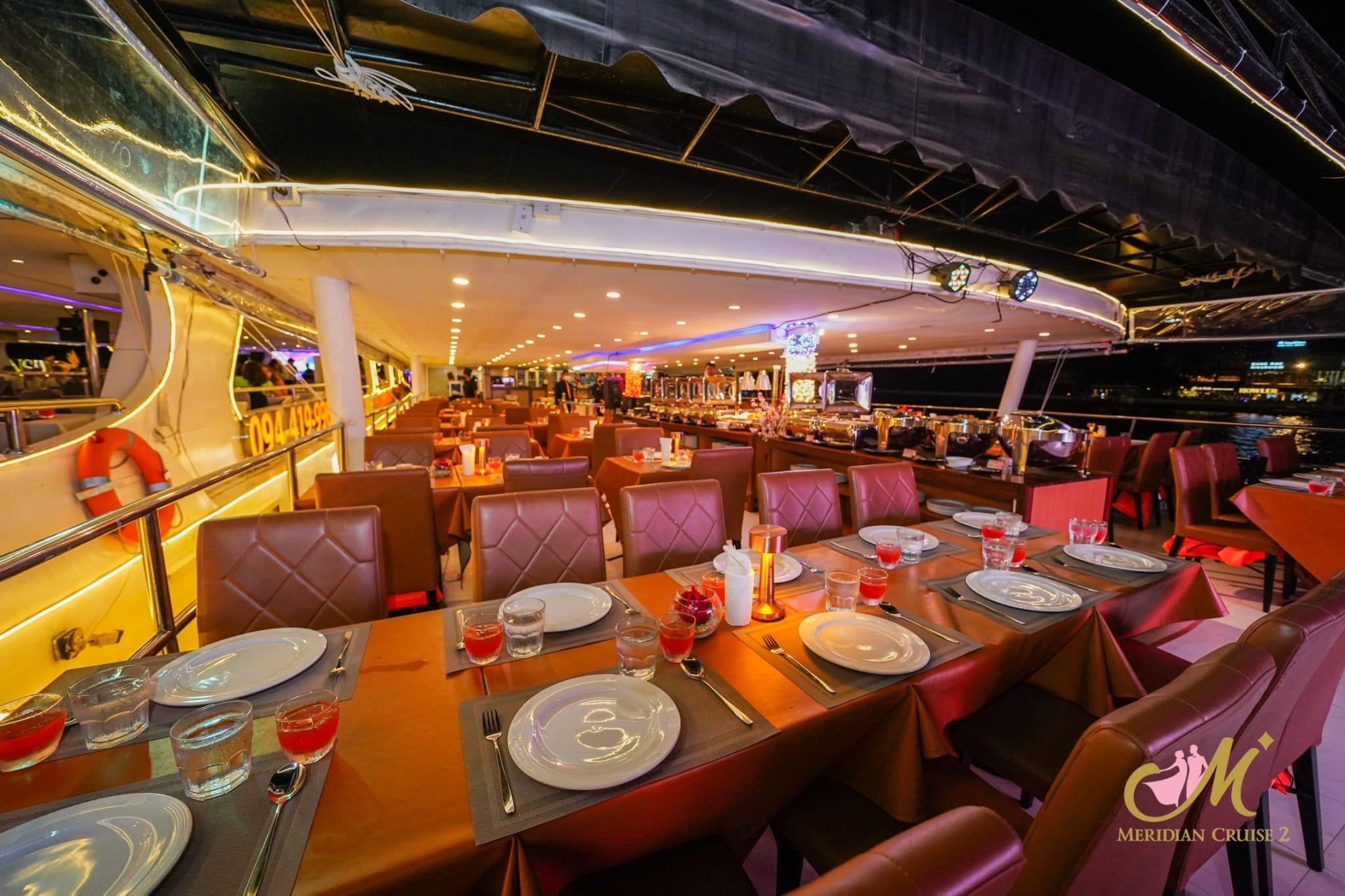 Meridian Cruise Bangkok