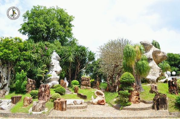 Million Years Stone Park and Crocodile Farm Pattaya