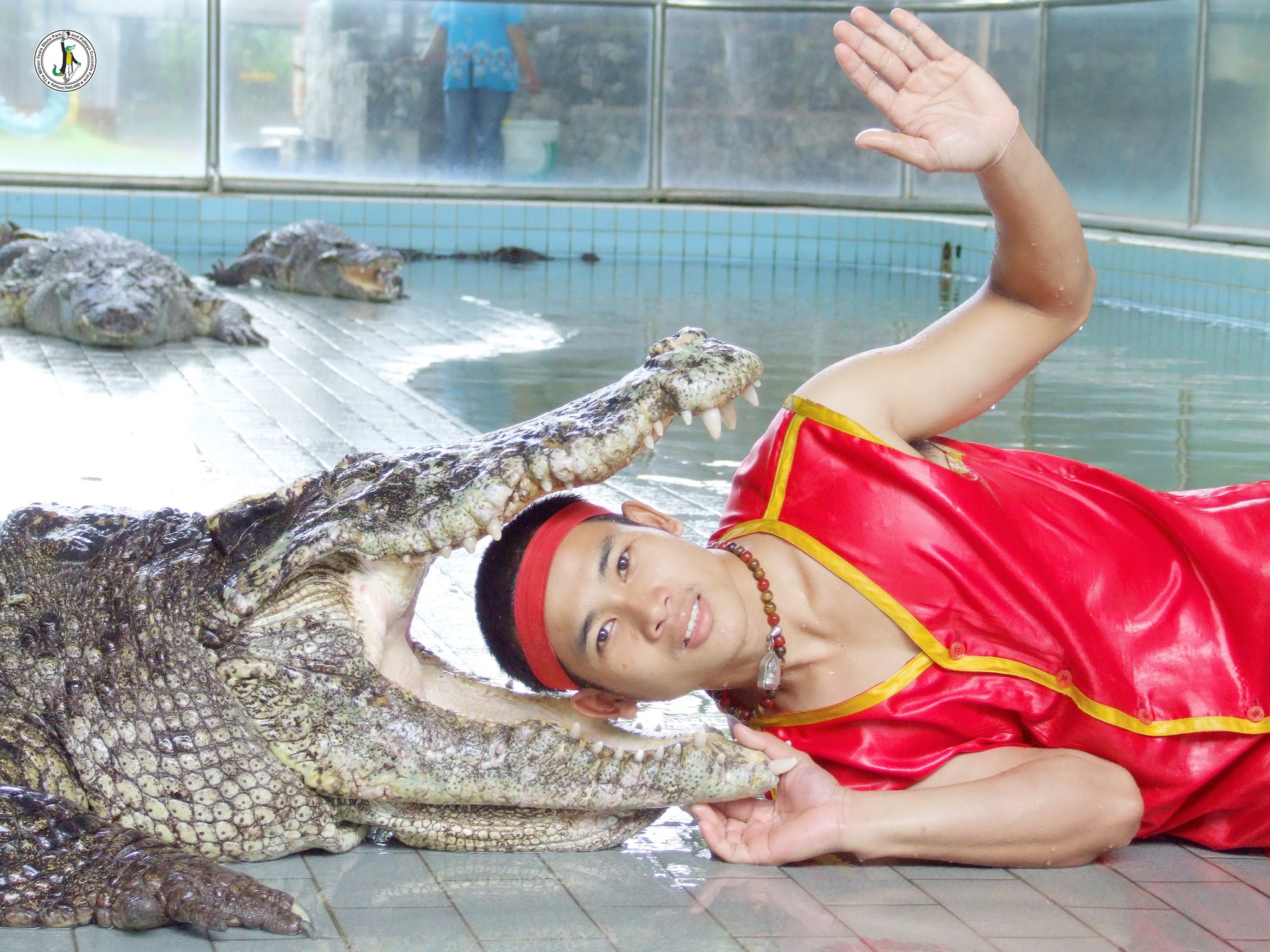 Million Years Stone Park and Crocodile Farm Pattaya