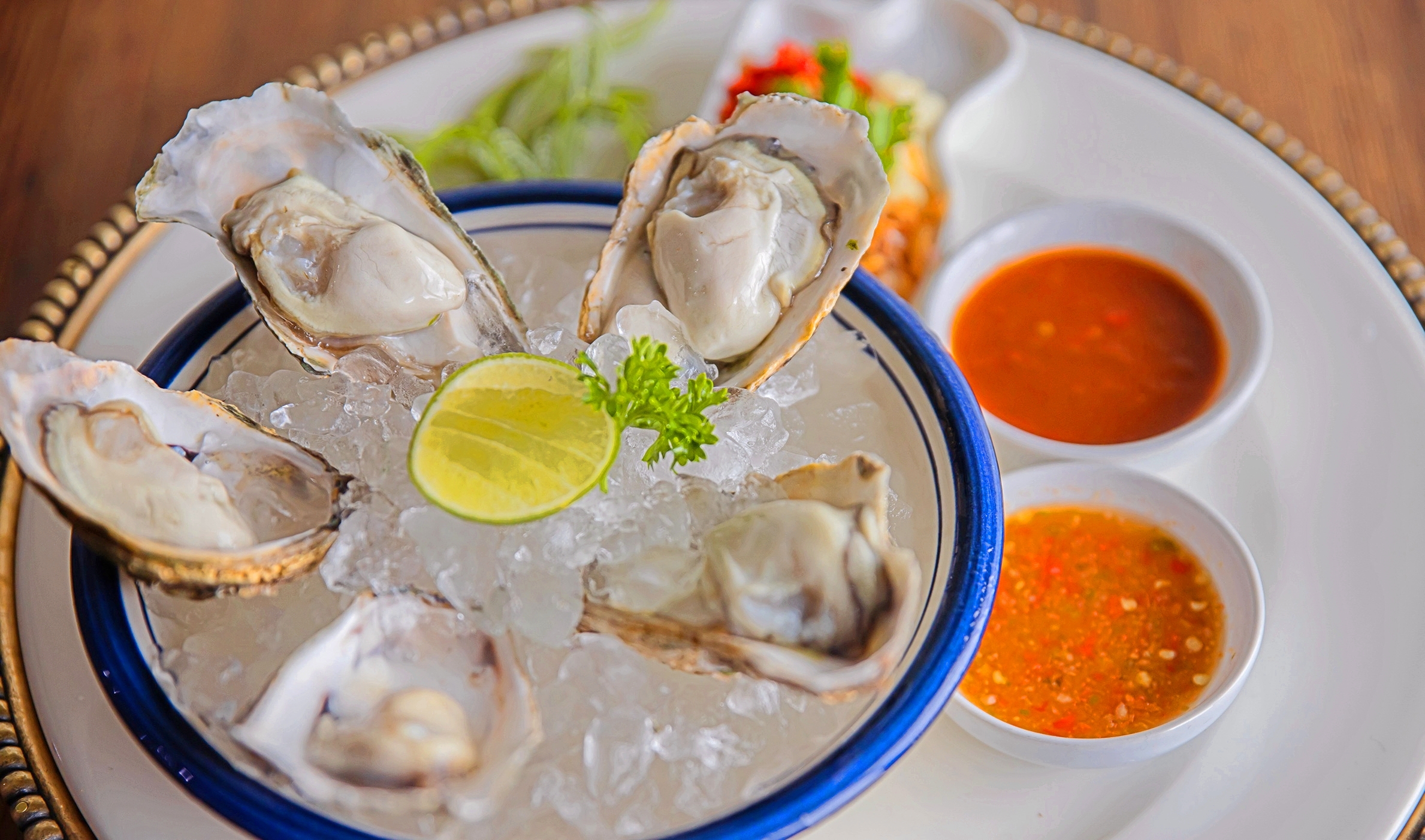 BANGKOK SKY RESTAURANT ON 76TH AND 78TH FLOOR