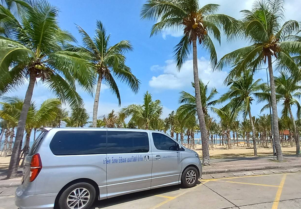 Bangkok to Samet Island