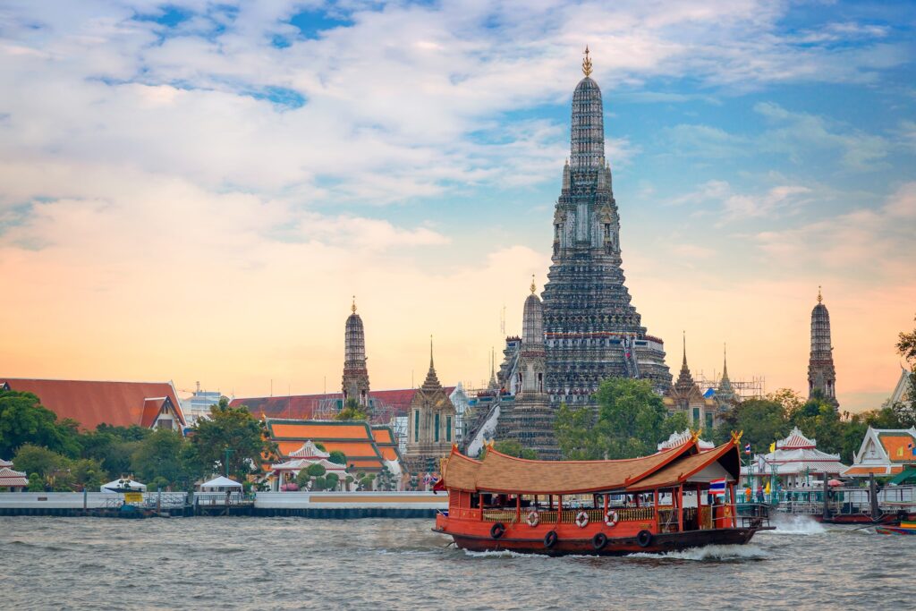 Bangkok Muslim Landmarks Tour One Day trip