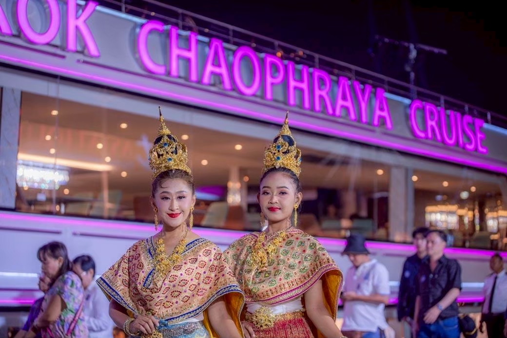 Bangkok Chao Phraya Cruise