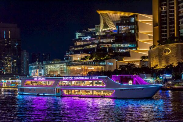 Bangkok Chao Phraya Cruise